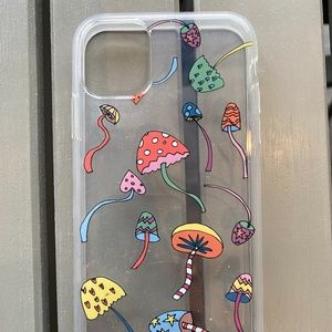 iPhone 11 Mushroom Case
